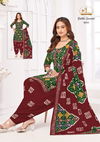 Batik Special Vol 8 By Miss World Cotton Kurti With Bottom Dupatta Wholesale Price